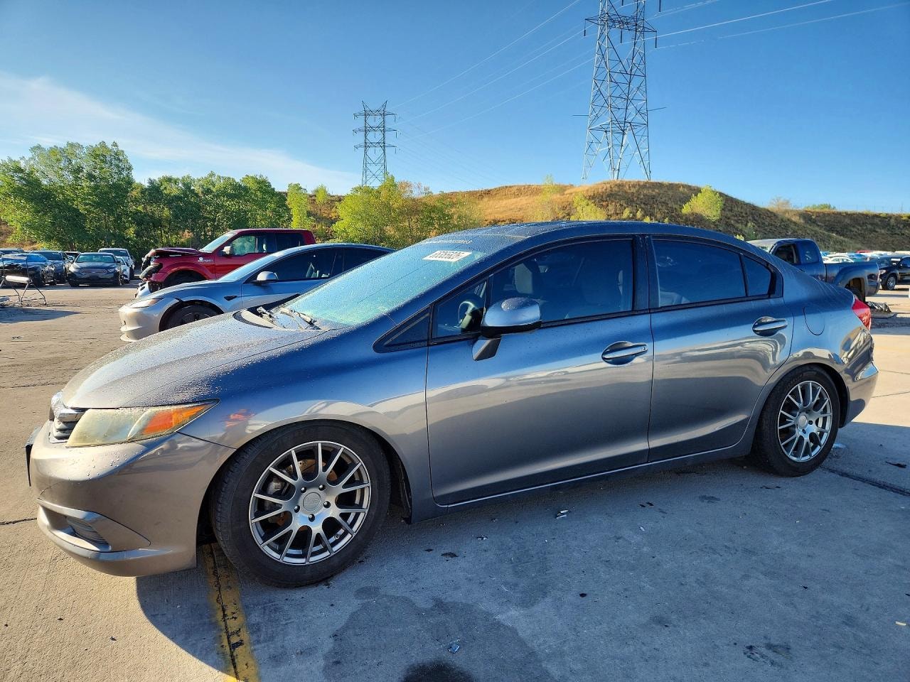 Economy Sedan